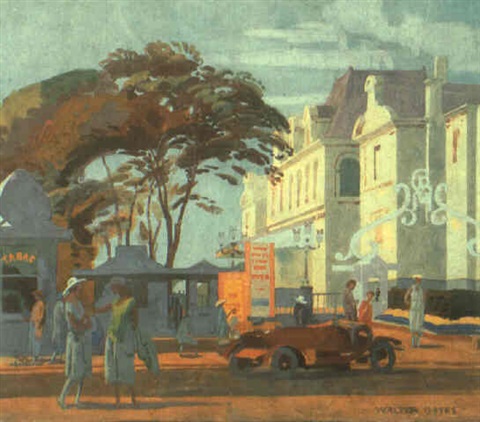 Walter John Bayes (1869 - 1956) - Foto 1